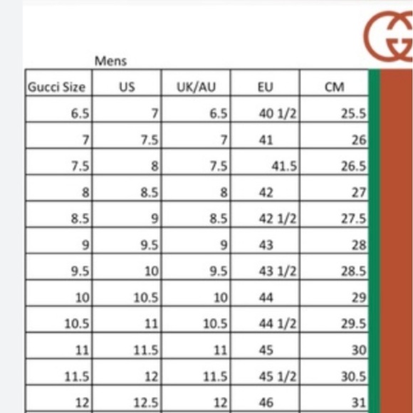 Gucci men’s ultra pace. Gucci Size 8.5. US size 9.  New with tags. - Picture 7 of 7